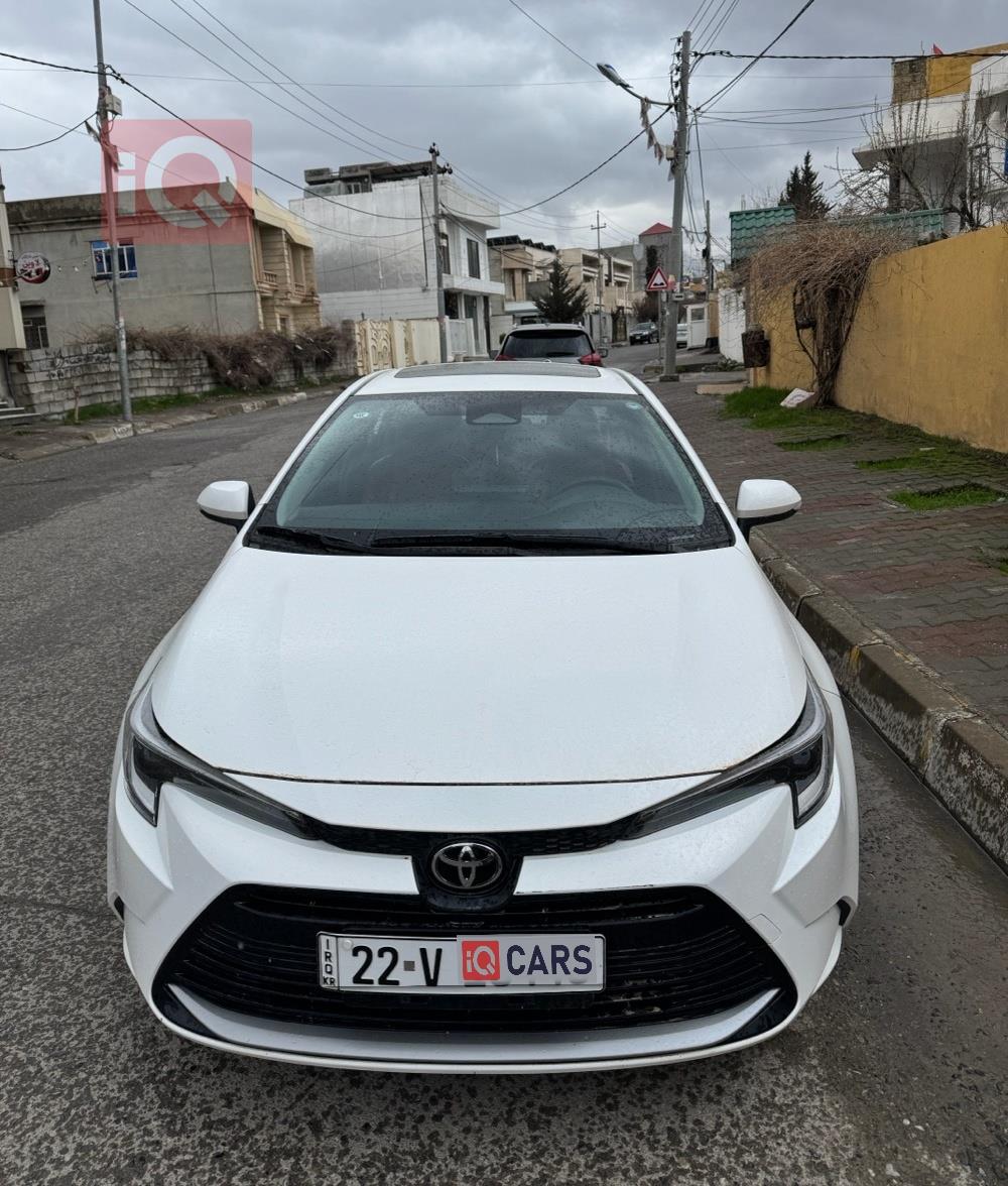 تويوتا كورولا